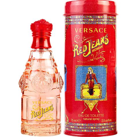 versace red cologne|red jeans perfume by versace.